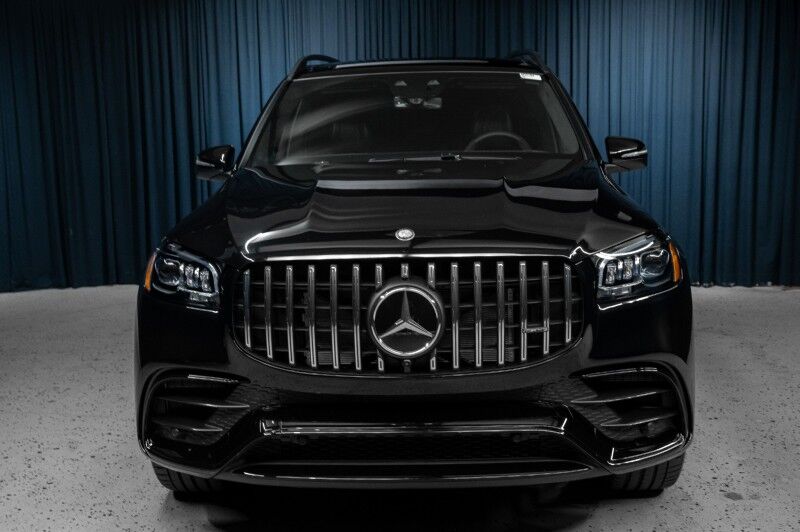 2025 Mercedes-Benz GLS AMG&reg; 63 4MATIC+&reg; SUV