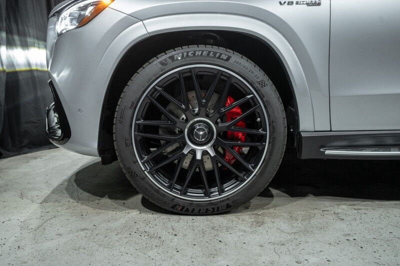 2025 Mercedes-Benz GLS AMG&reg; 63 4MATIC+&reg; SUV Peoria AZ
