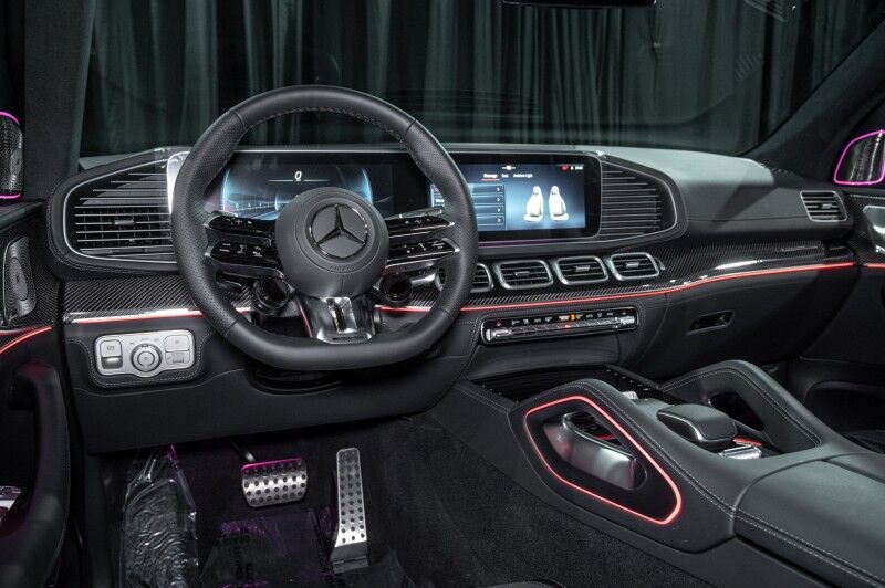 2025 Mercedes-Benz GLS AMG&reg; 63 4MATIC+&reg; SUV Peoria AZ