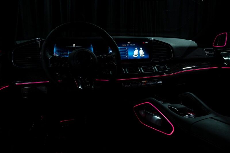 2025 Mercedes-Benz GLS AMG&reg; 63 4MATIC+&reg; SUV Peoria AZ