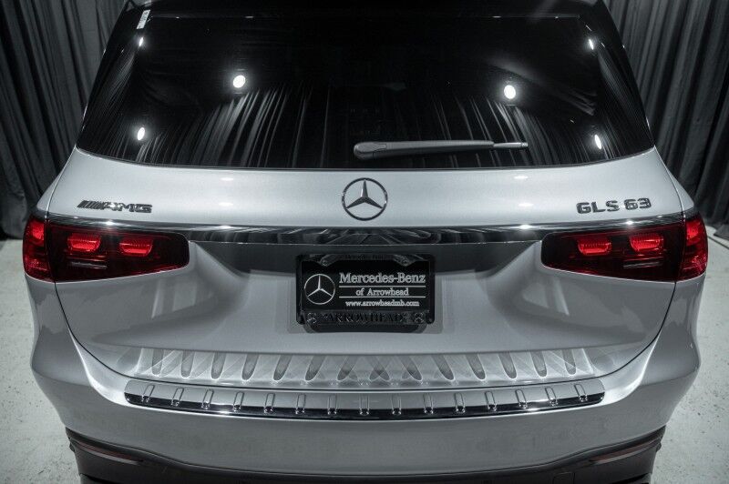 2025 Mercedes-Benz GLS AMG&reg; 63 4MATIC+&reg; SUV Peoria AZ