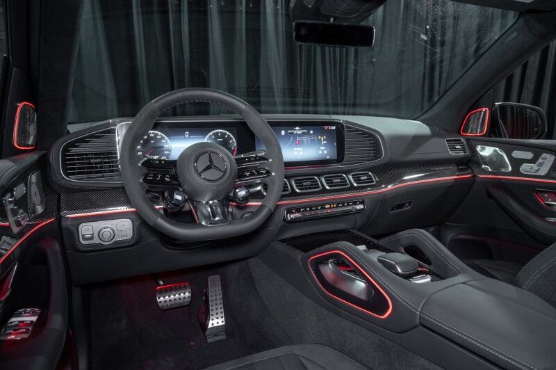 2025 Mercedes-Benz GLS AMG&reg; 63 4MATIC+&reg; SUV Peoria AZ