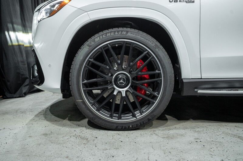 2025 Mercedes-Benz GLS AMG&reg; 63 4MATIC+&reg; SUV Peoria AZ