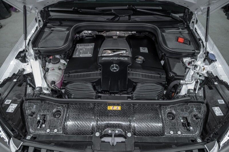 2025 Mercedes-Benz GLS AMG&reg; 63 4MATIC+&reg; SUV Peoria AZ