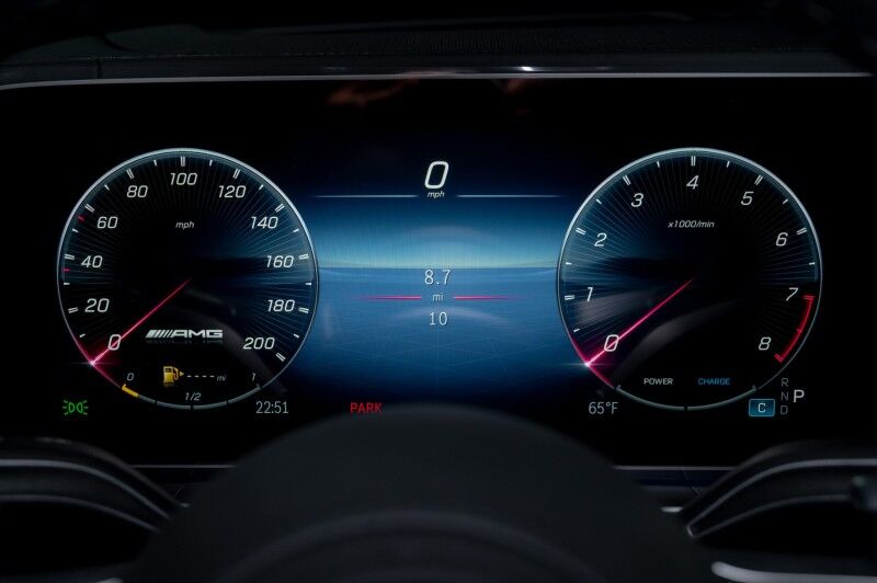 2025 Mercedes-Benz GLS AMG&reg; 63 4MATIC+&reg; SUV Peoria AZ