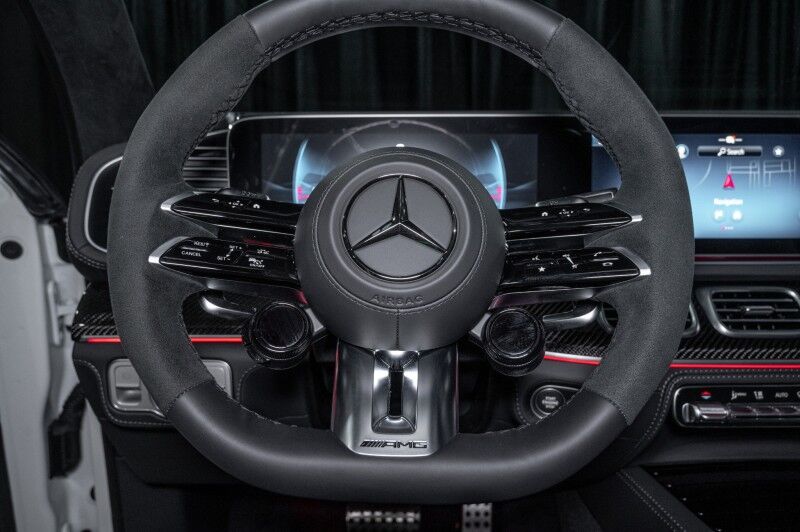 2025 Mercedes-Benz GLS AMG&reg; 63 4MATIC+&reg; SUV Peoria AZ