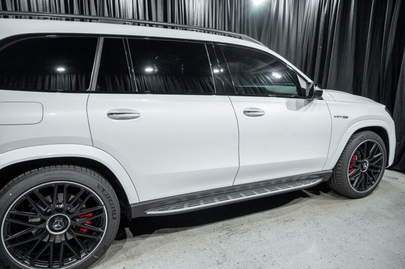 2025 Mercedes-Benz GLS AMG&reg; 63 4MATIC+&reg; SUV Peoria AZ