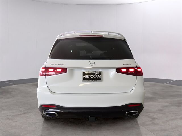 2025 Mercedes-Benz GLS GLS 450 Merriam KS