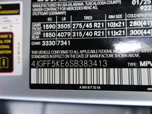 2025 Mercedes-Benz GLS GLS 450 Merriam KS
