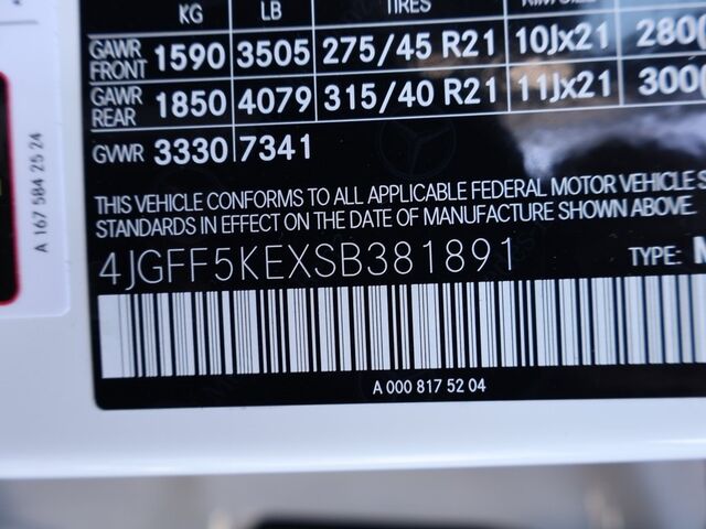 2025 Mercedes-Benz GLS GLS 450 Merriam KS