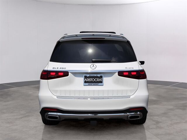 2025 Mercedes-Benz GLS GLS 450 Merriam KS