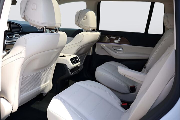 2025 Mercedes-Benz GLS GLS 450 Merriam KS
