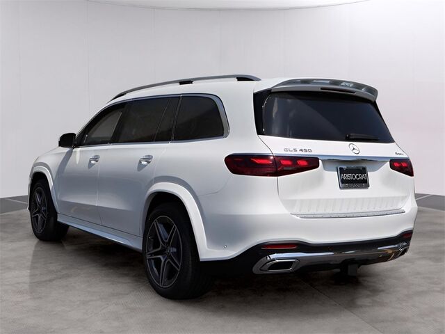 2025 Mercedes-Benz GLS GLS 450 Merriam KS
