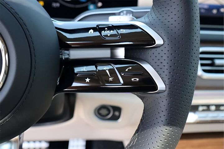 2025 Mercedes-Benz GLS GLS 450 Merriam KS