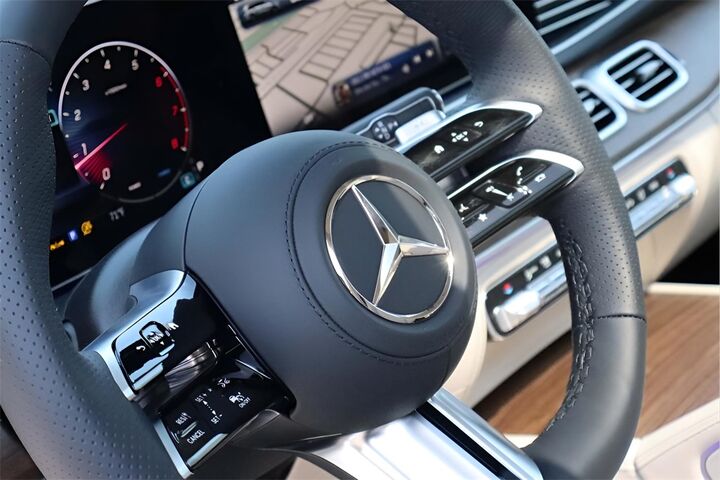 2025 Mercedes-Benz GLS GLS 450 Merriam KS