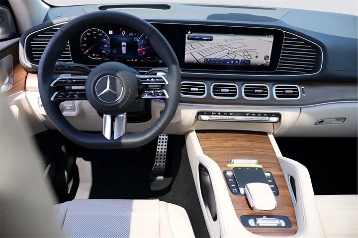 2025 Mercedes-Benz GLS GLS 450 Merriam KS