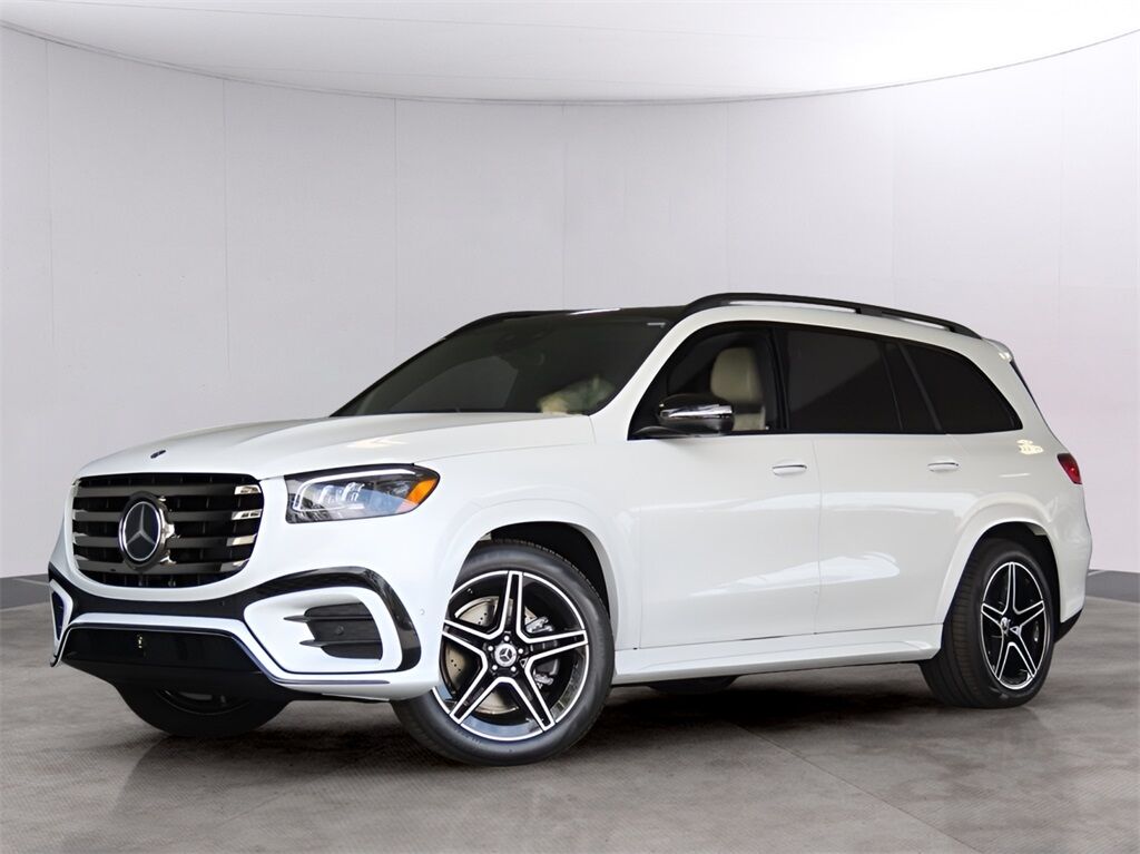 2025 Mercedes-Benz GLS GLS 450 Merriam KS