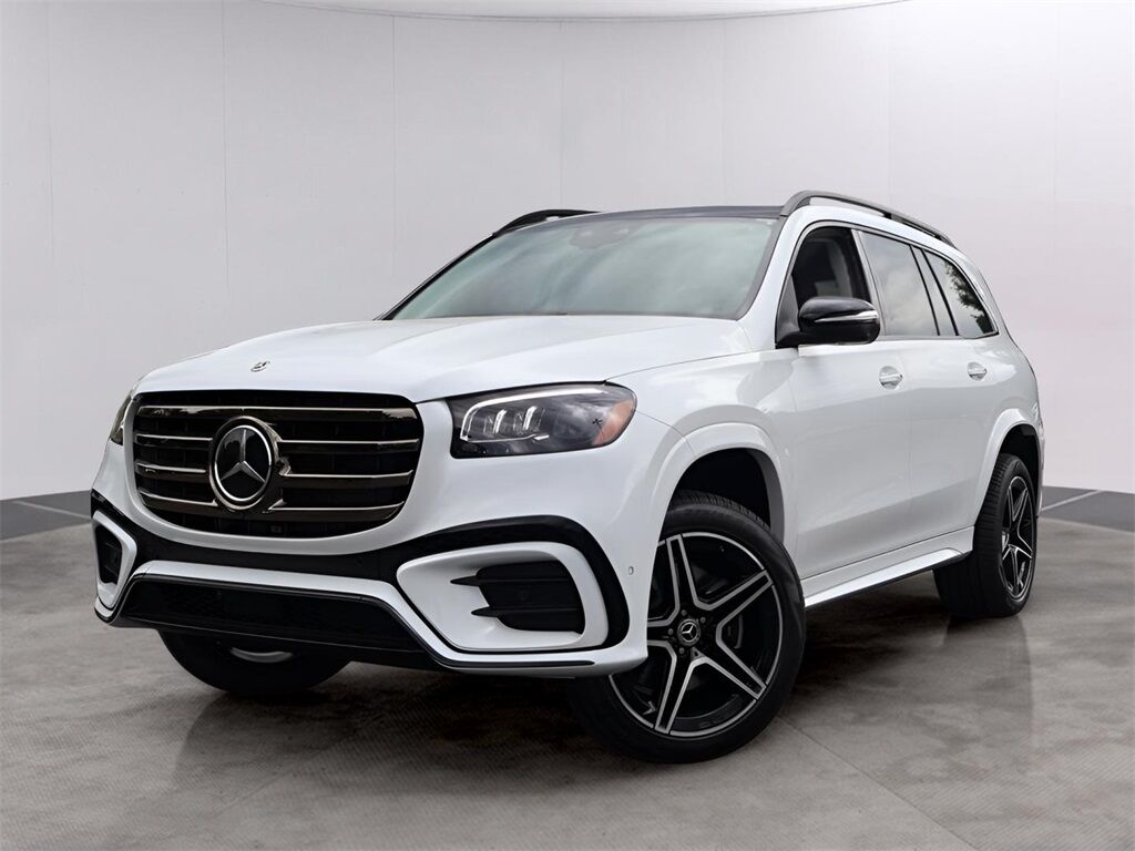 2025 Mercedes-Benz GLS GLS 450 Merriam KS