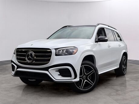 2025 Mercedes-Benz GLS GLS 450 Merriam KS