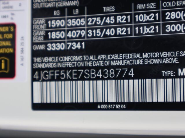 2025 Mercedes-Benz GLS GLS 450 Merriam KS