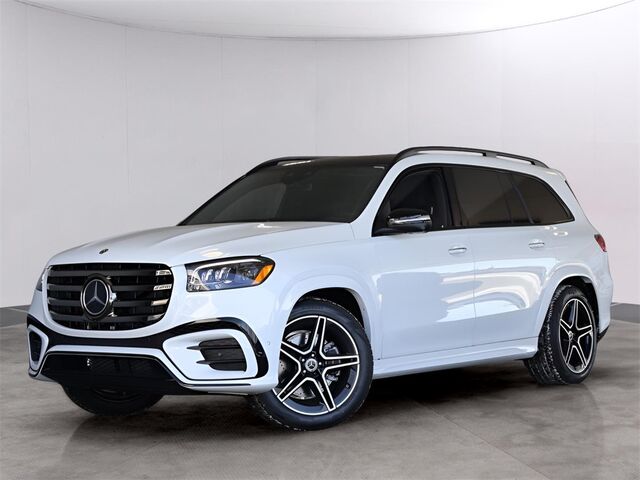 2025 Mercedes-Benz GLS GLS 450 Merriam KS
