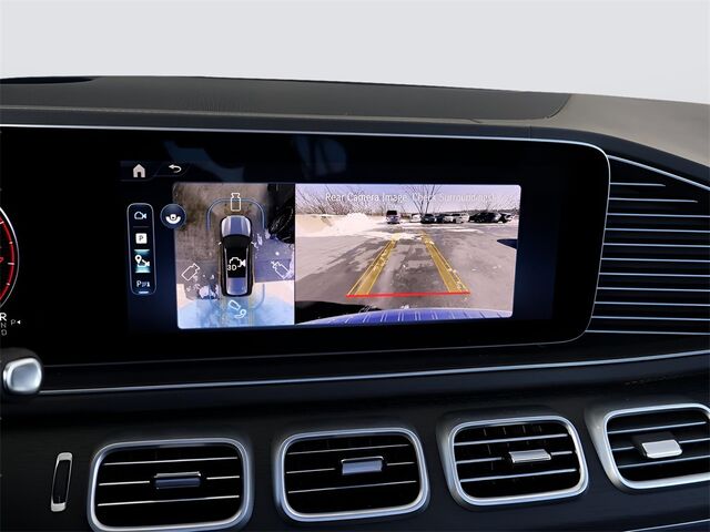 2025 Mercedes-Benz GLS GLS 450 Merriam KS