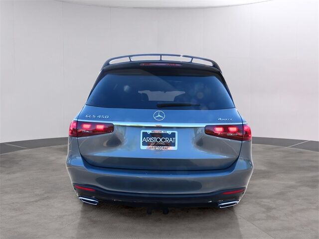2025 Mercedes-Benz GLS GLS 450 Merriam KS