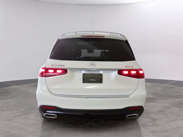 2025 Mercedes-Benz GLS GLS 580 Merriam KS