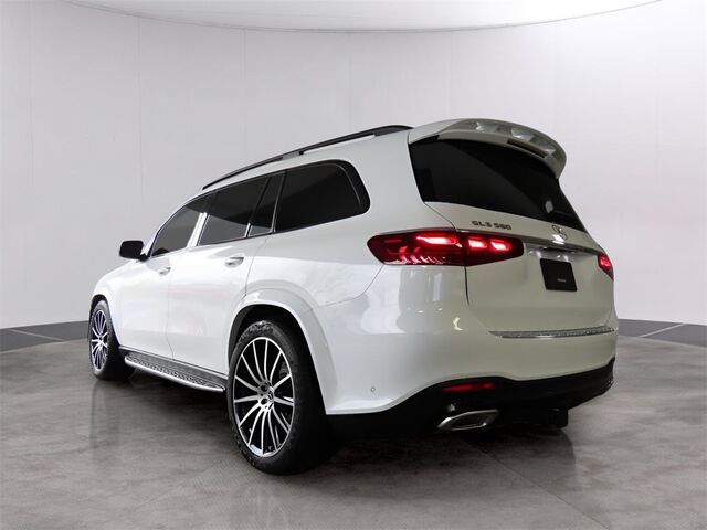 2025 Mercedes-Benz GLS GLS 580 Merriam KS