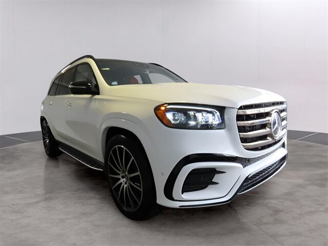 2025 Mercedes-Benz GLS GLS 580 Merriam KS