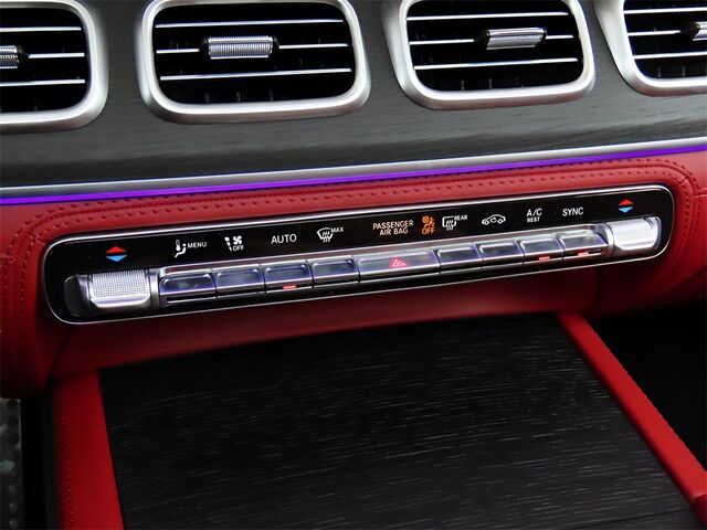2025 Mercedes-Benz GLS GLS 580 Merriam KS