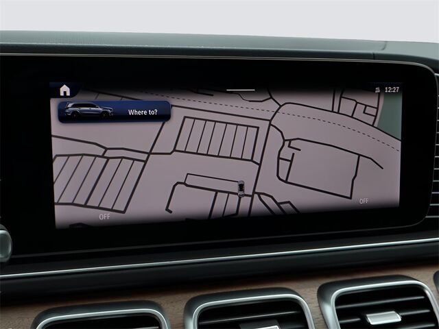 2025 Mercedes-Benz GLS GLS 580 Merriam KS