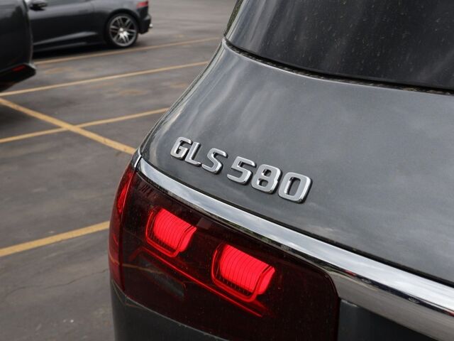 2025 Mercedes-Benz GLS GLS 580 Merriam KS