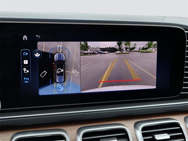 2025 Mercedes-Benz GLS GLS 580 Merriam KS