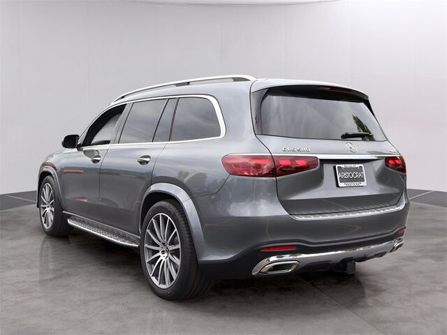 2025 Mercedes-Benz GLS GLS 580 Merriam KS