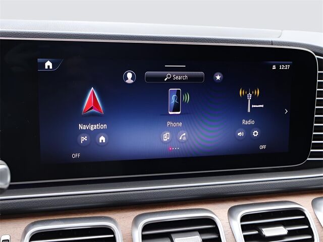 2025 Mercedes-Benz GLS GLS 580 Merriam KS