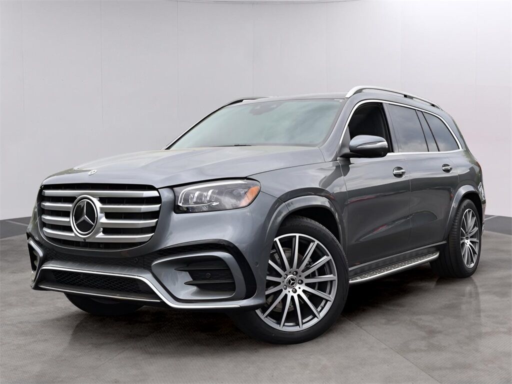 2025 Mercedes-Benz GLS GLS 580 Merriam KS