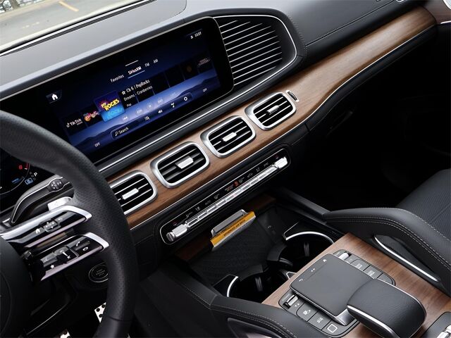 2025 Mercedes-Benz GLS GLS 580 Merriam KS