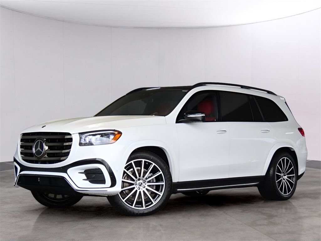 2025 Mercedes-Benz GLS GLS 580 Merriam KS