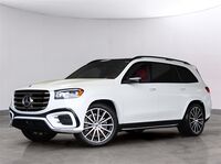 Mercedes-Benz GLS GLS 580 2025
