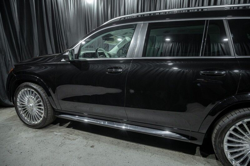 2025 Mercedes-Benz GLS Maybach&reg; 600 4MATIC&reg; SUV Peoria AZ