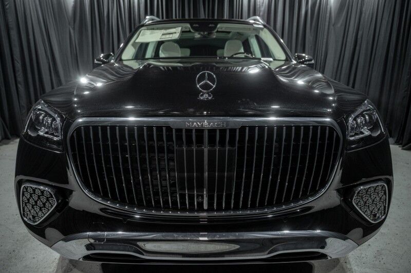 2025 Mercedes-Benz GLS Maybach&reg; 600 4MATIC&reg; SUV Peoria AZ