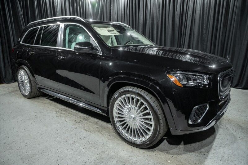 2025 Mercedes-Benz GLS Maybach&reg; 600 4MATIC&reg; SUV Peoria AZ