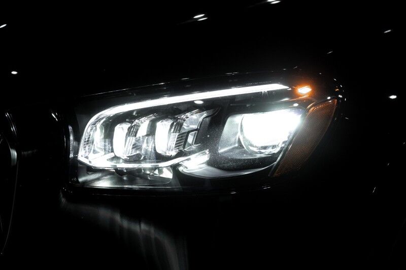 2025 Mercedes-Benz GLS Maybach&reg; 600 4MATIC&reg; SUV Peoria AZ