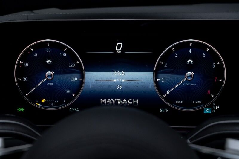 2025 Mercedes-Benz GLS Maybach&reg; 600 4MATIC&reg; SUV Peoria AZ