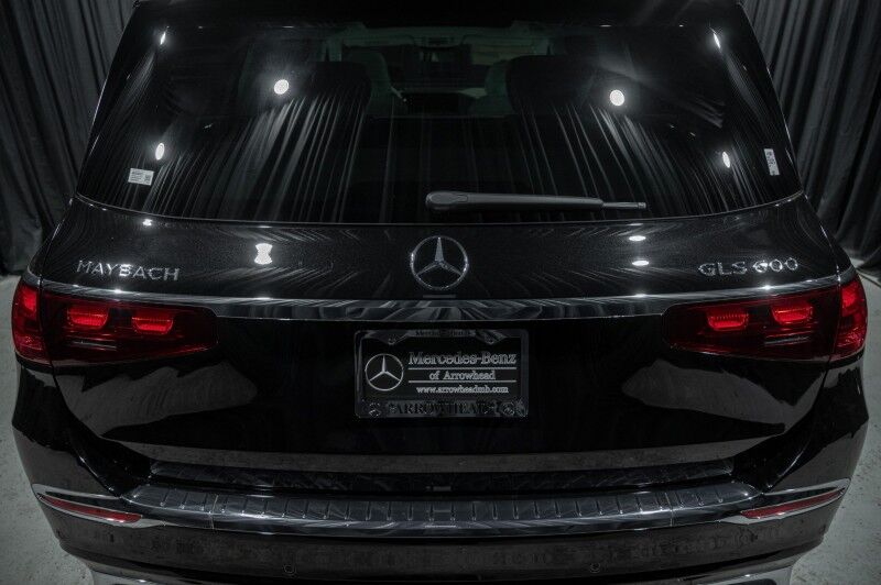 2025 Mercedes-Benz GLS Maybach&reg; 600 4MATIC&reg; SUV Peoria AZ