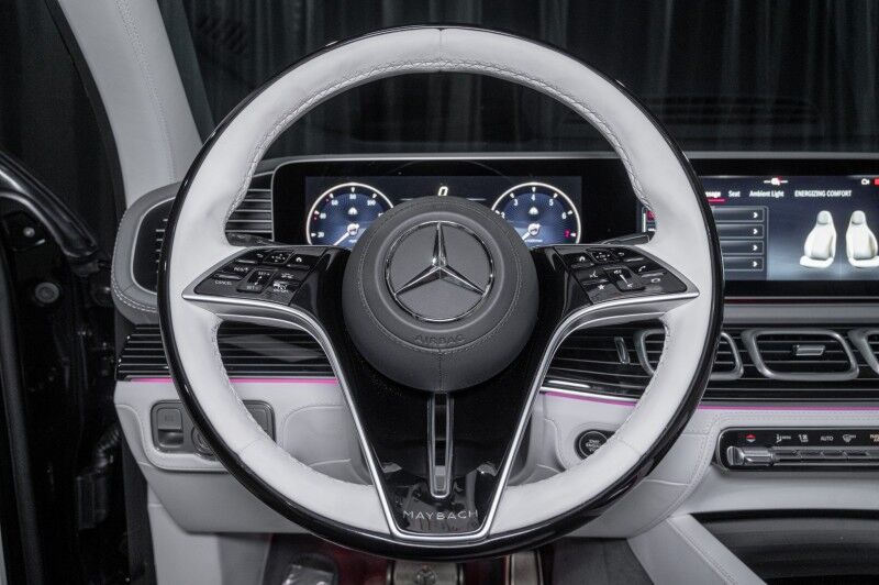 2025 Mercedes-Benz GLS Maybach&reg; 600 4MATIC&reg; SUV Peoria AZ