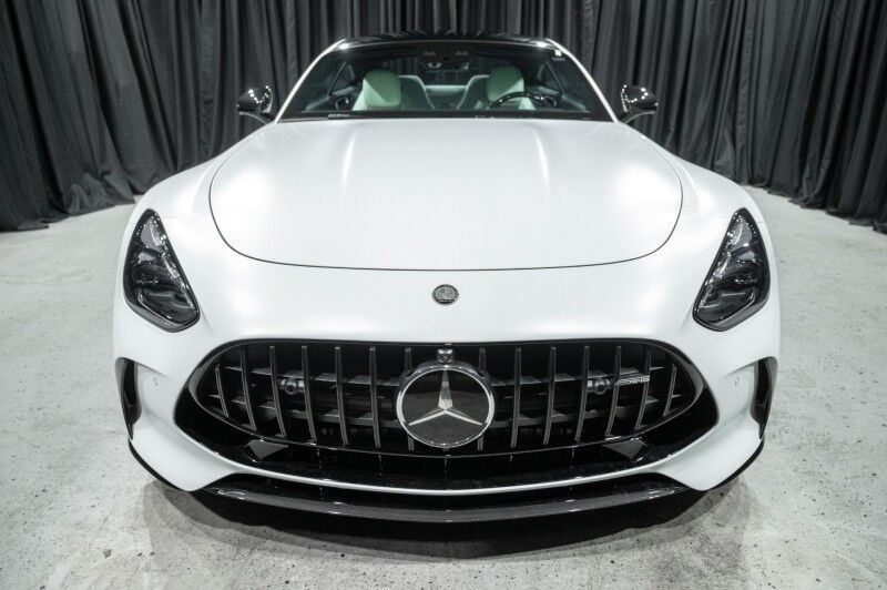 2025 Mercedes-Benz GT AMG&reg; 55 Coupe