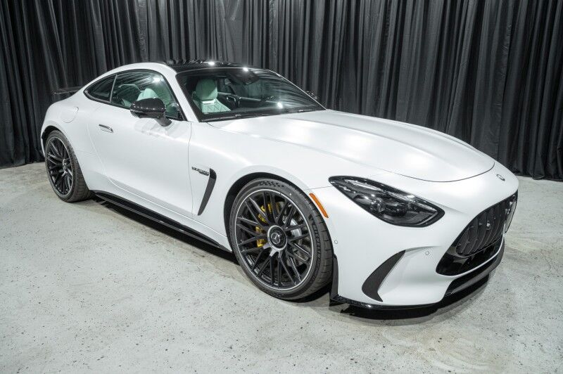 2025 Mercedes-Benz GT AMG&reg; 55 Coupe