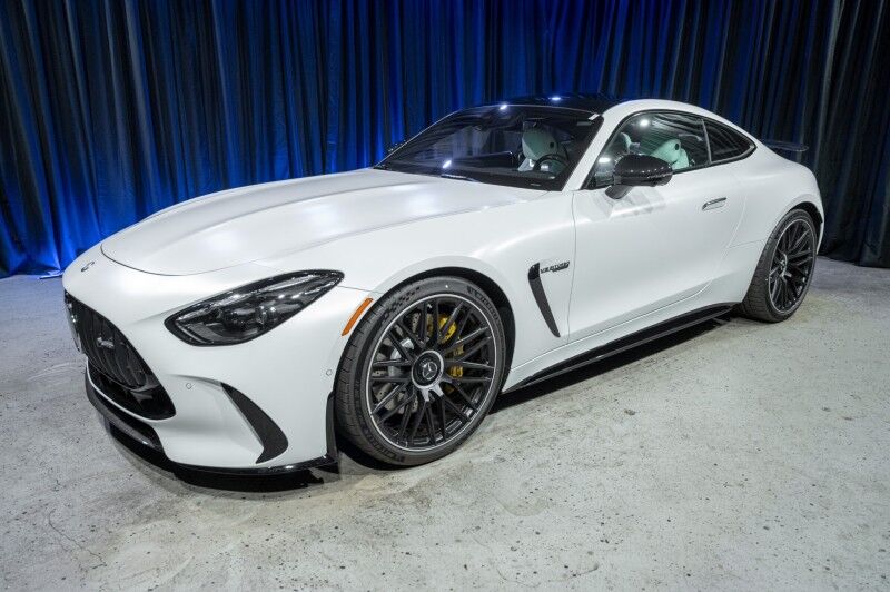2025 Mercedes-Benz GT AMG&reg; 55 Coupe